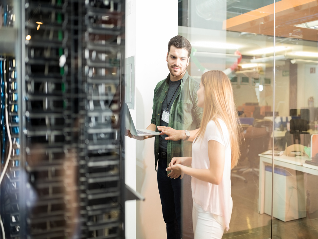 Indian data center companies, Listed data center companies in india